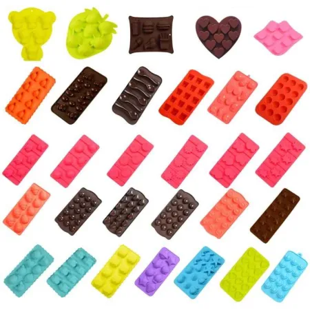 A full range of chocolate mold cores are available for DIY forming mold lollipops A full range of chocolate mold cores are available for DIY forming mold lollipops